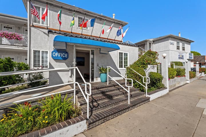 Ocean Park Inn