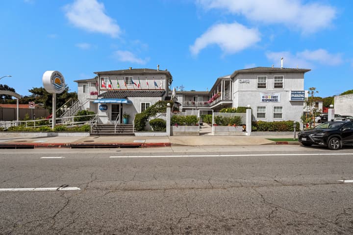 Ocean Park Inn