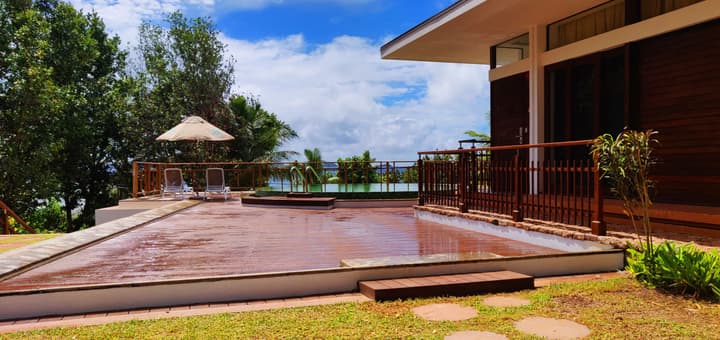 Le Relax Luxury Lodge - Adults Only