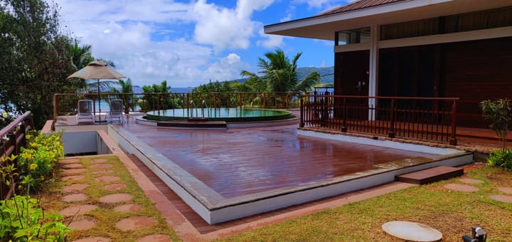 Le Relax Luxury Lodge - Adults Only