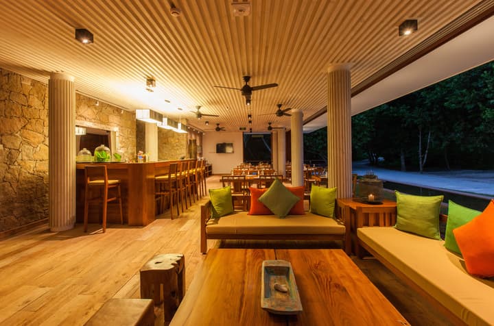Le Relax Luxury Lodge - Adults Only