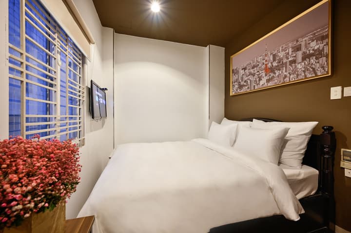 The Noble Swan Hotel New World