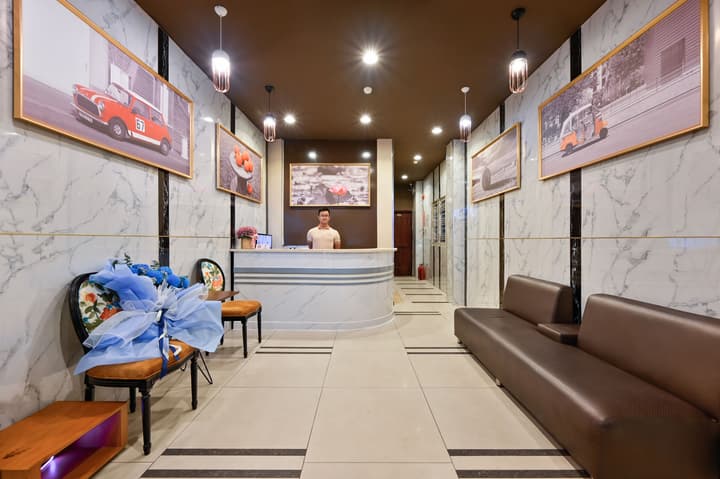 The Noble Swan Hotel New World