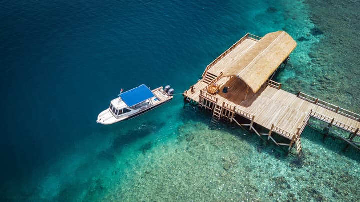 Sudamala Resort, Seraya, Flores