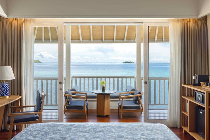 Sudamala Resort, Seraya, Flores