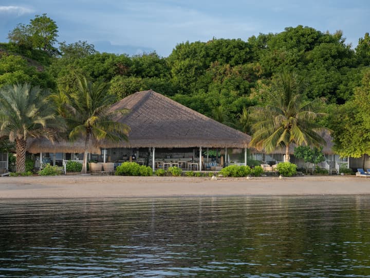 Sudamala Resort, Seraya, Flores