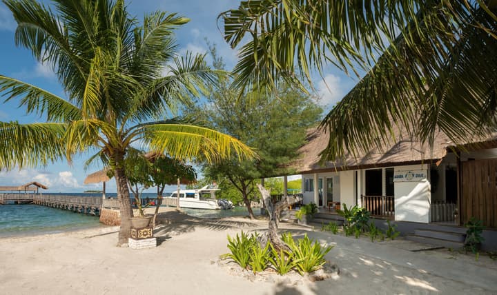 Sudamala Resort, Seraya, Flores