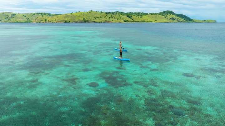 Sudamala Resort, Seraya, Flores