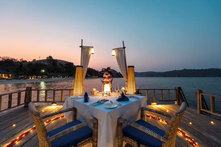 Sudamala Resort, Seraya, Flores