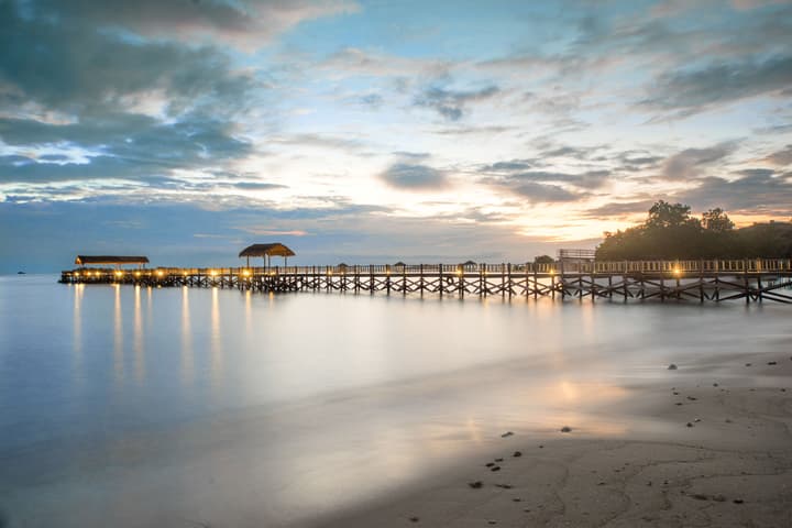 Sudamala Resort, Seraya, Flores
