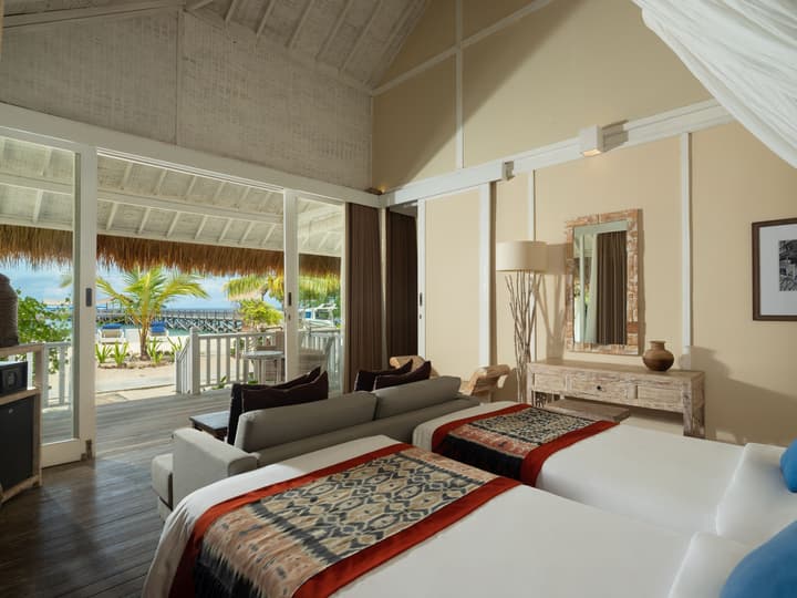 Sudamala Resort, Seraya, Flores