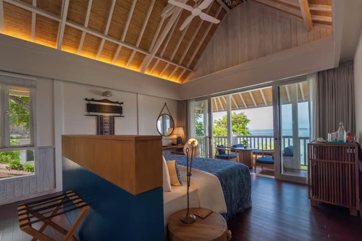 Sudamala Resort, Seraya, Flores
