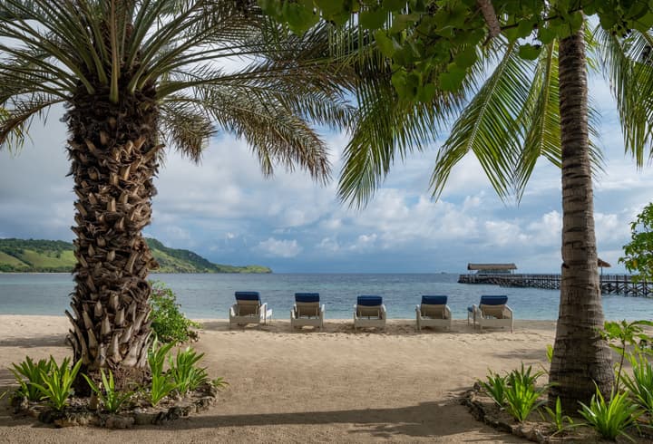 Sudamala Resort, Seraya, Flores