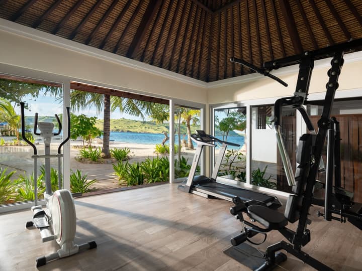 Sudamala Resort, Seraya, Flores