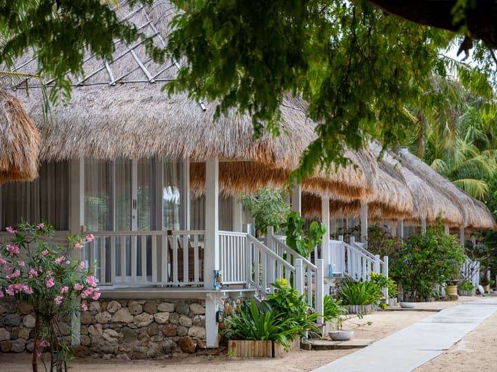 Sudamala Resort, Seraya, Flores