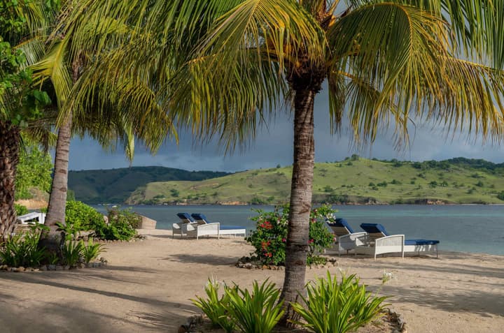 Sudamala Resort, Seraya, Flores