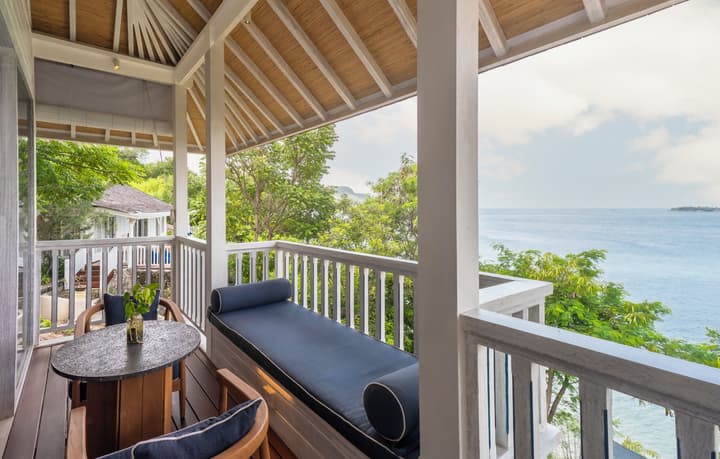 Sudamala Resort, Seraya, Flores