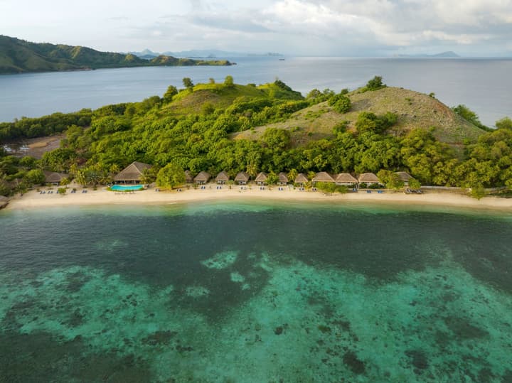 Sudamala Resort, Seraya, Flores
