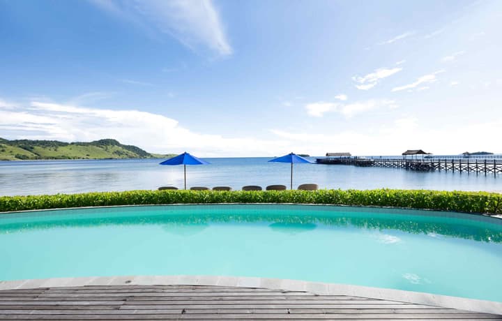 Sudamala Resort, Seraya, Flores