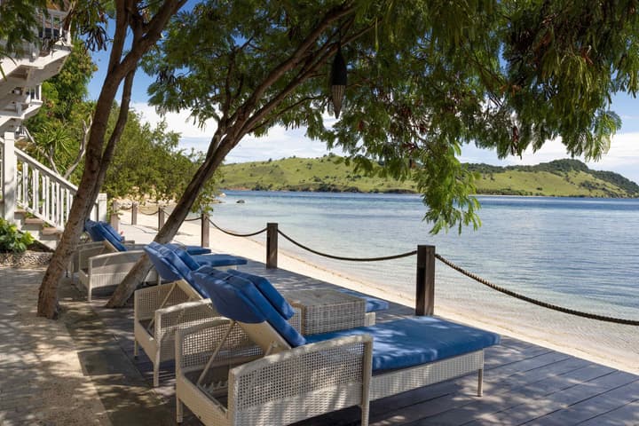 Sudamala Resort, Seraya, Flores