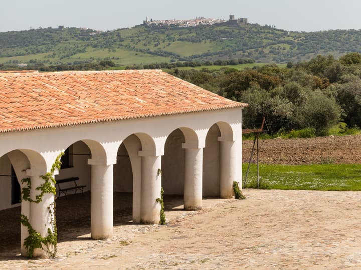 São Lourenço do Barrocal