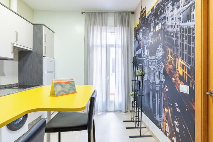 Smartr Madrid Chueca