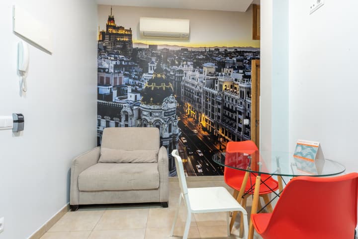 Smartr Madrid Chueca