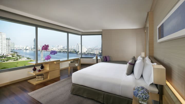 Avani+ Riverside Bangkok Hotel