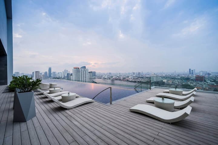 Avani+ Riverside Bangkok Hotel