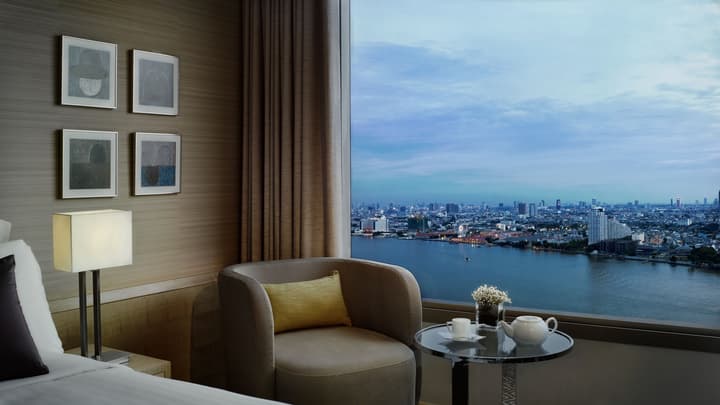 Avani+ Riverside Bangkok Hotel