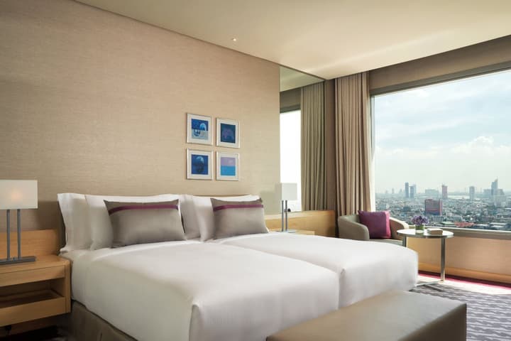 Avani+ Riverside Bangkok Hotel