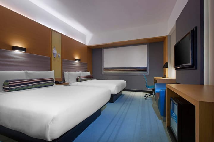 Aloft by Marriott Asuncion