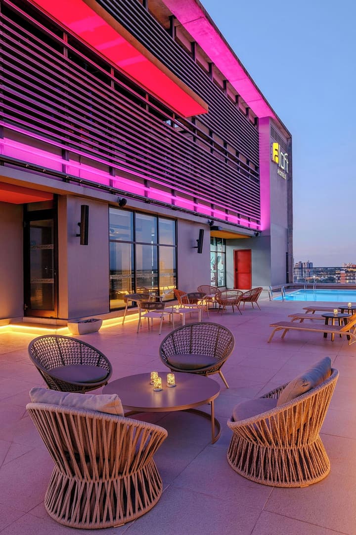 Aloft by Marriott Asuncion