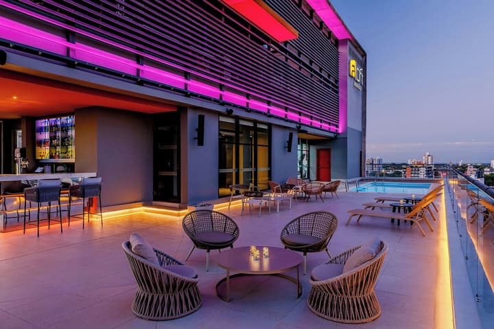 Aloft by Marriott Asuncion