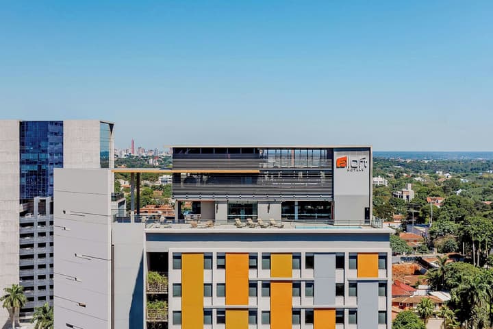 Aloft by Marriott Asuncion