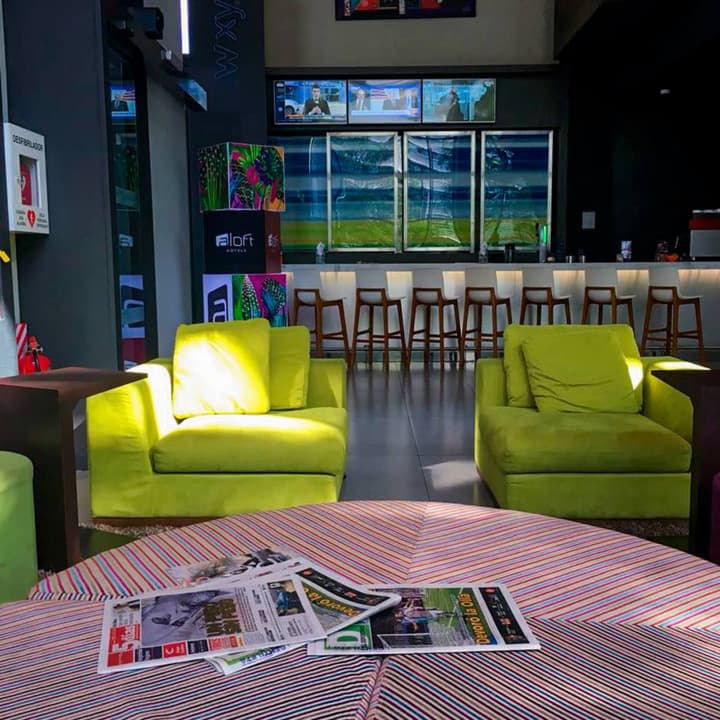 Aloft by Marriott Asuncion