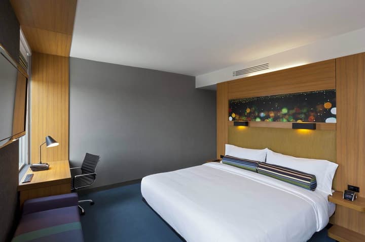 Aloft by Marriott Asuncion