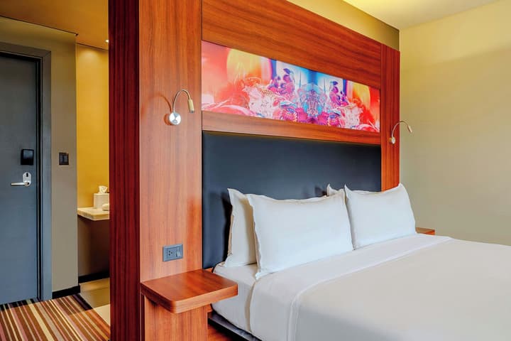 Aloft by Marriott Asuncion