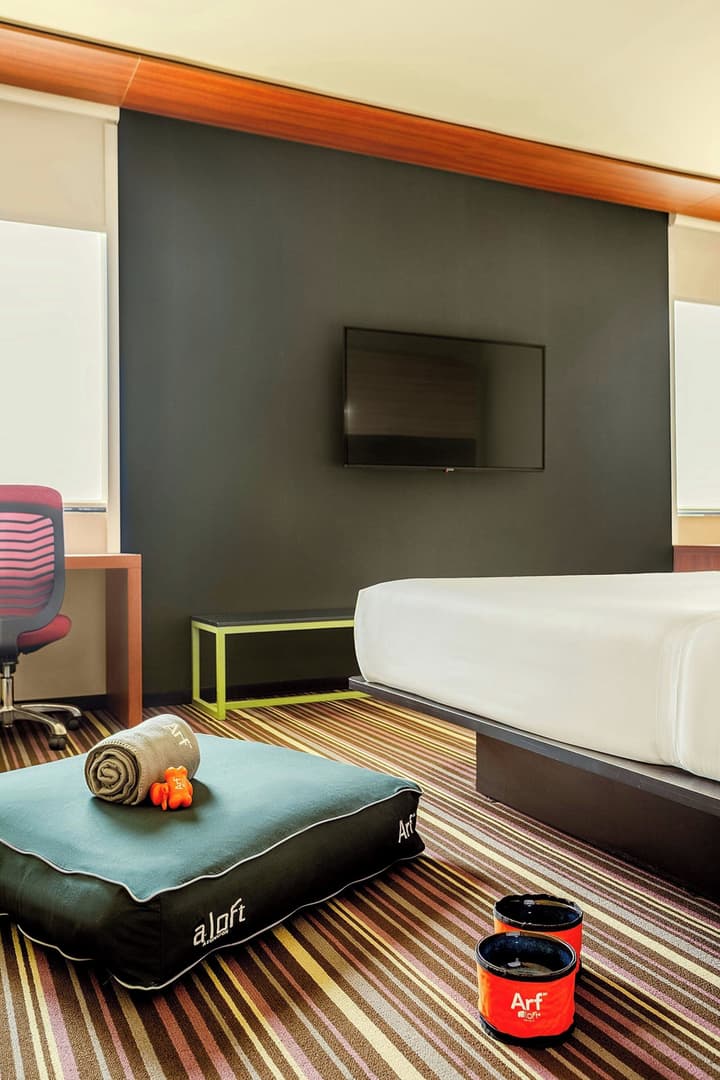 Aloft by Marriott Asuncion