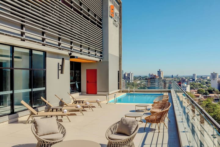 Aloft by Marriott Asuncion