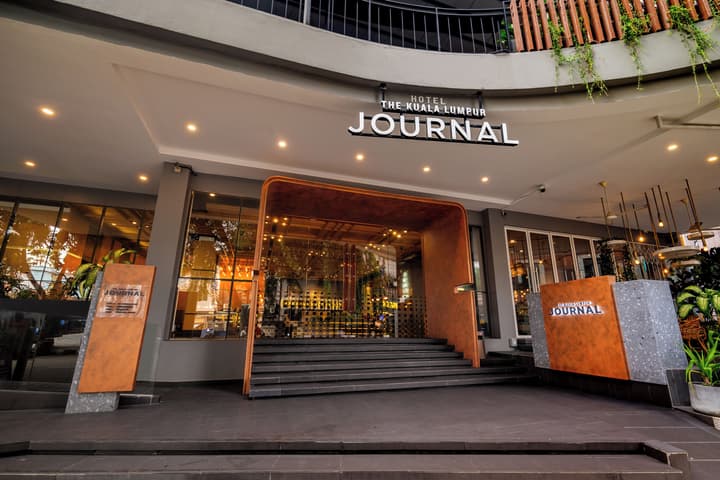 The Kuala Lumpur Journal