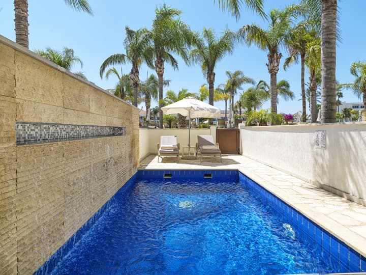 Olympic Lagoon Resort - Ayia Napa