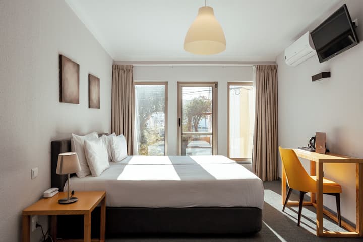 Água d'Alma Hotel