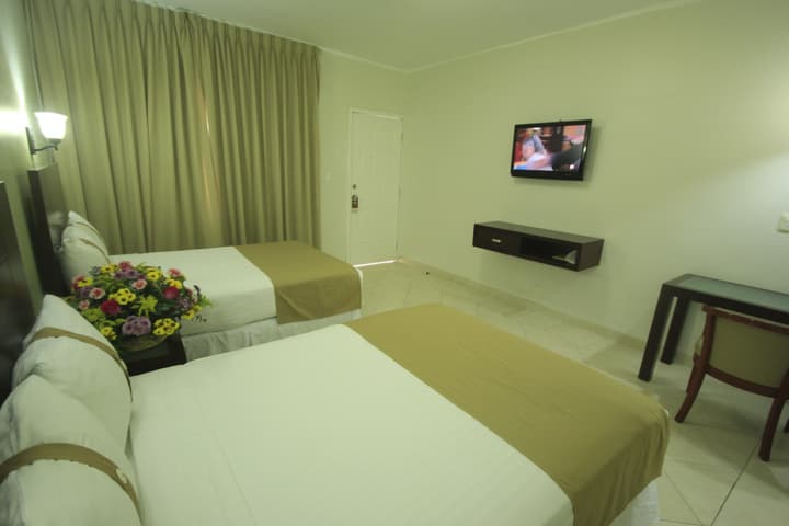 Hotel Casa Blanca