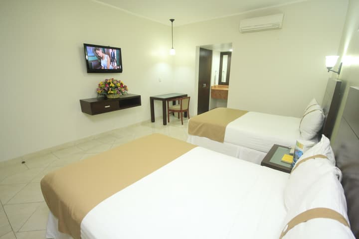 Hotel Casa Blanca