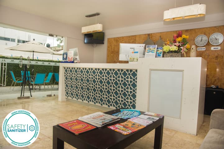 Hotel Casa Blanca