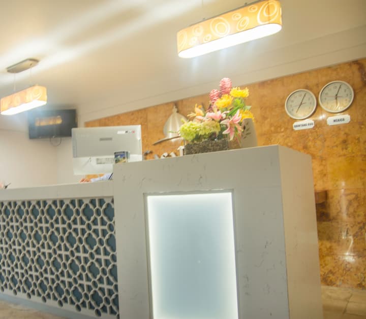 Hotel Casa Blanca
