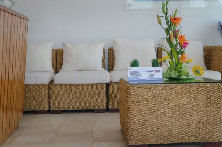 Hotel Casa Blanca