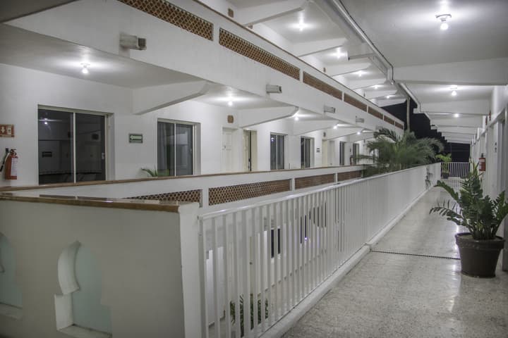 Hotel Casa Blanca