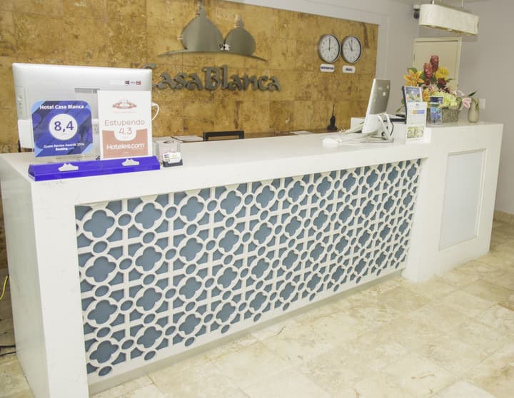 Hotel Casa Blanca